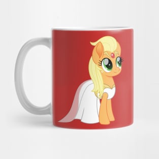 Applejack as future Adora Mug